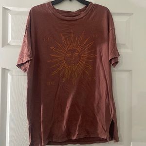 American Eagle Oversized Tee